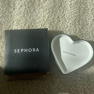 Sephora jewelry heart dish